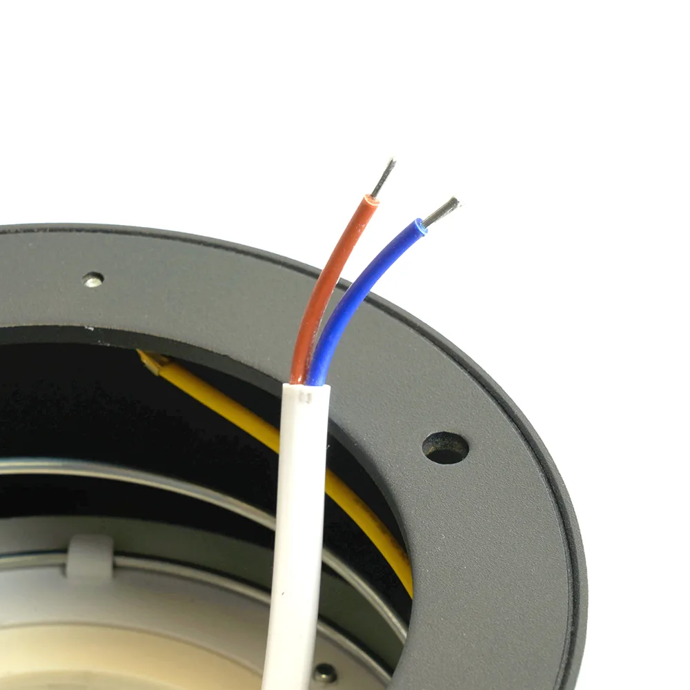 FERON Светильник потолочный HL372 LUNA 25W, 230V, GX70, черный 48735 FERON Светильник потолочный HL372 LUNA 25W, 230V, GX70, черный 48735